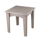 Island End Table from LuxCraft