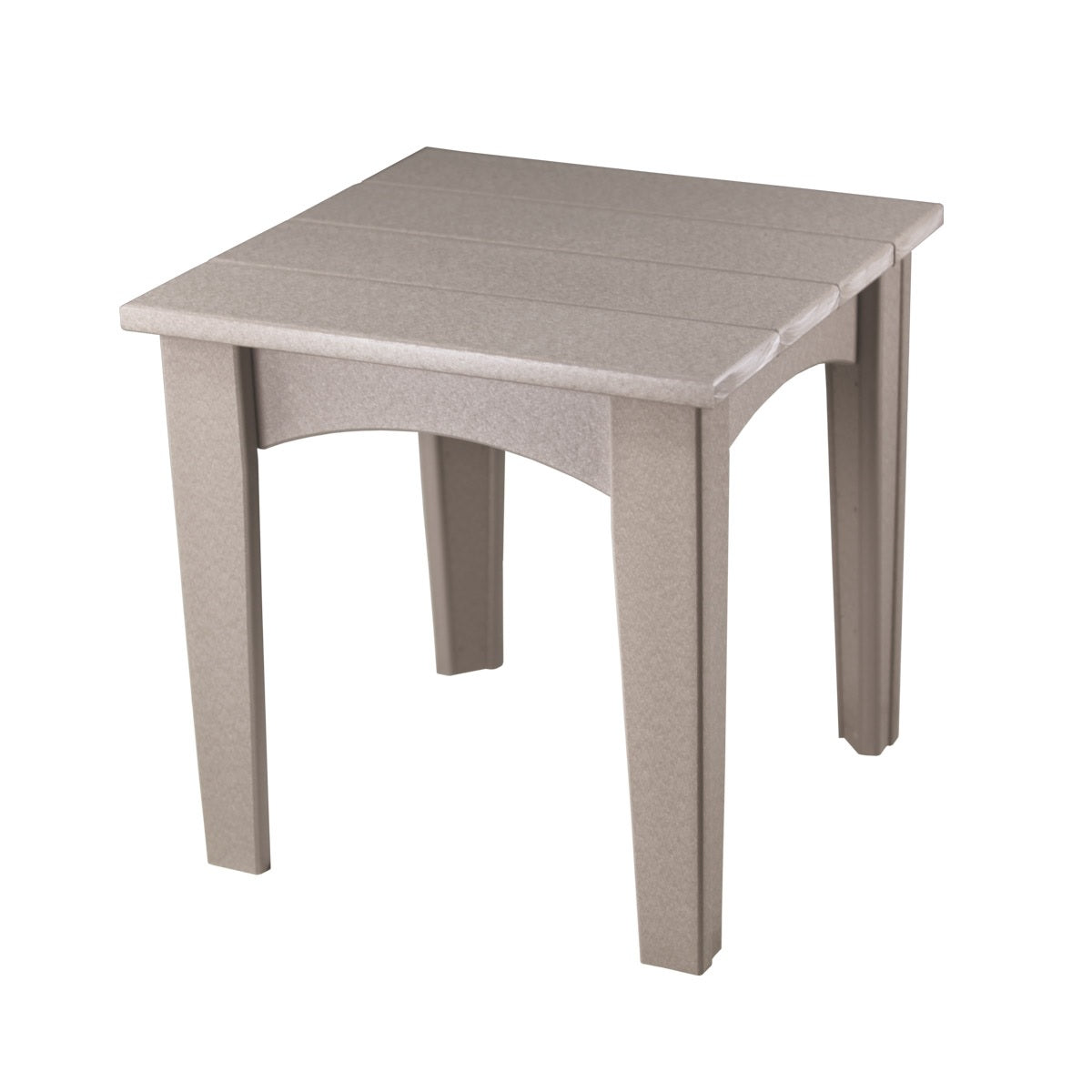 Island End Table from LuxCraft
