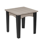 Island End Table from LuxCraft