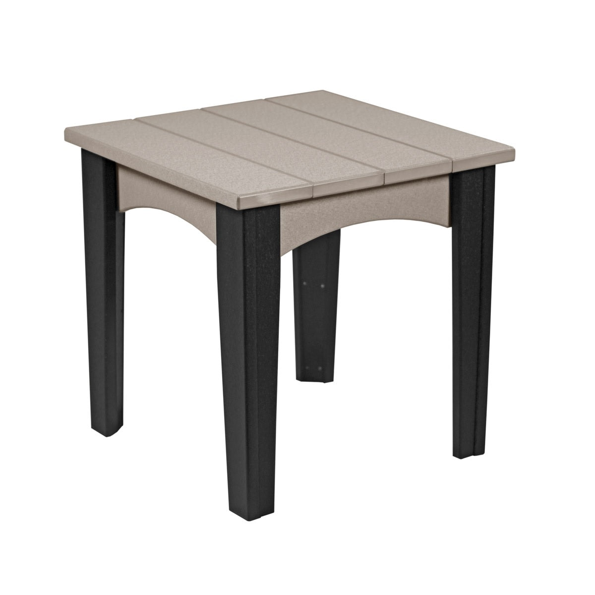 Island End Table from LuxCraft