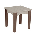 Island End Table from LuxCraft