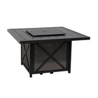 Riverside Cushioned Patio Spring Chat Set