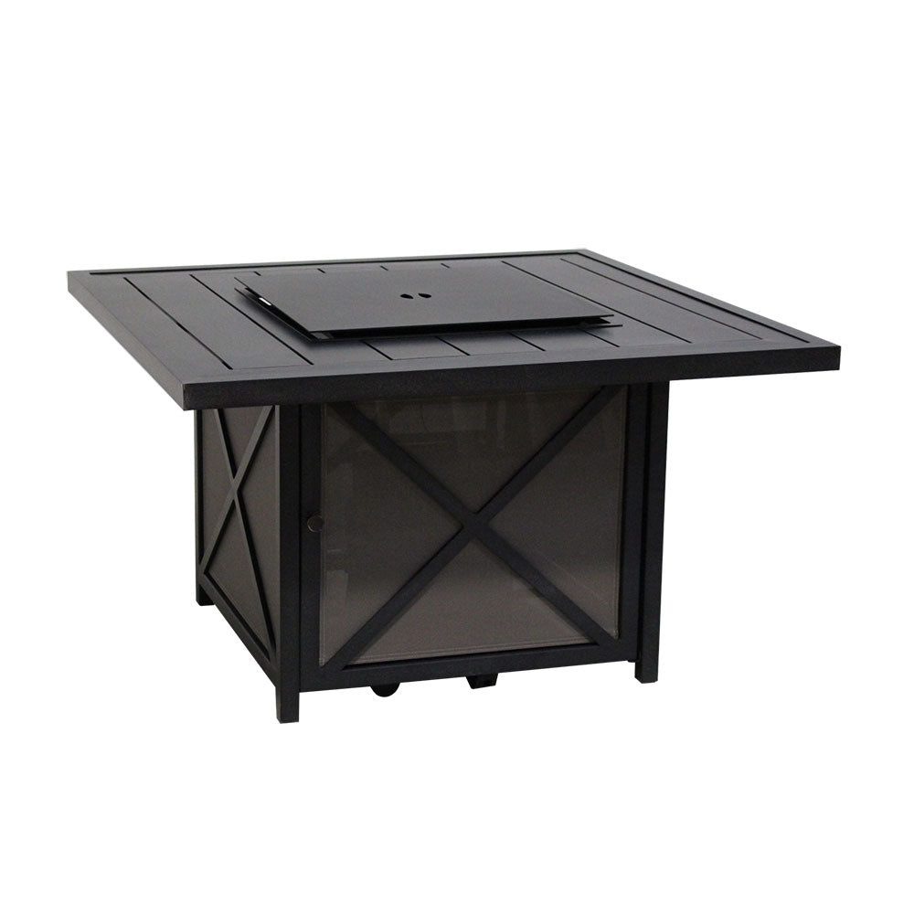 Riverside Cushioned Patio Spring Chat Set
