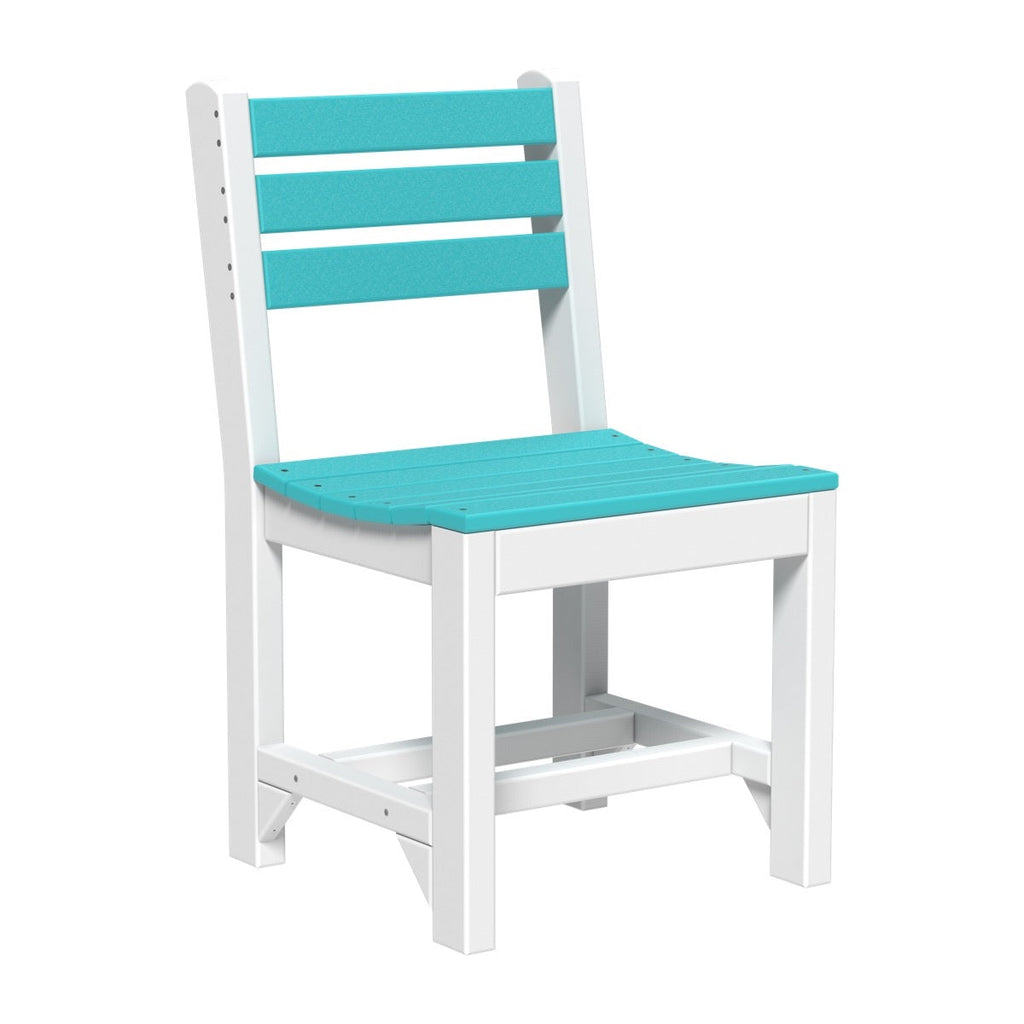 Island Side Chair from LuxCraft