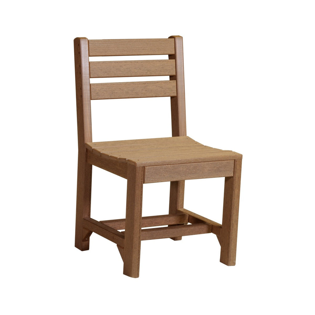 Island Side Chair from LuxCraft
