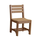 Island Side Chair from LuxCraft