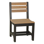 Island Side Chair from LuxCraft