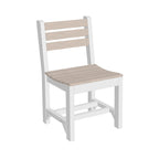 Island Side Chair from LuxCraft