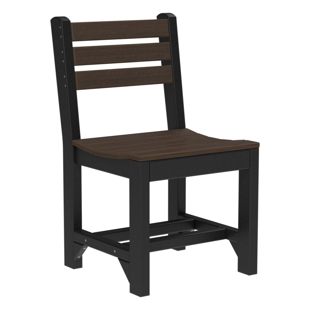 Island Side Chair from LuxCraft
