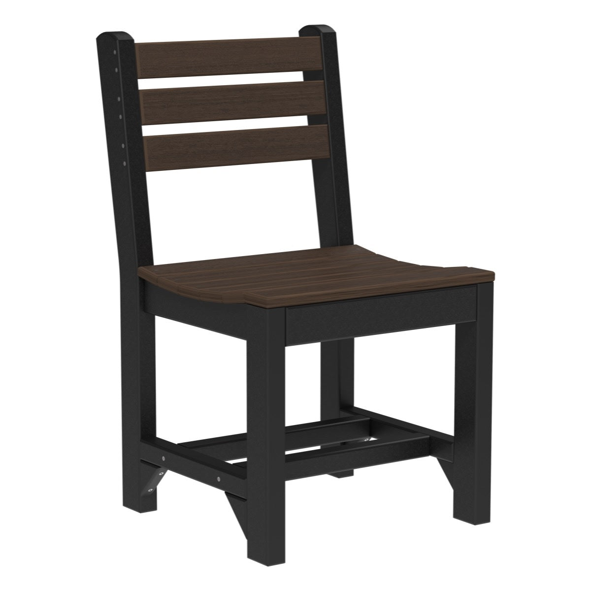 Island Side Chair from LuxCraft
