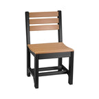 Island Side Chair from LuxCraft