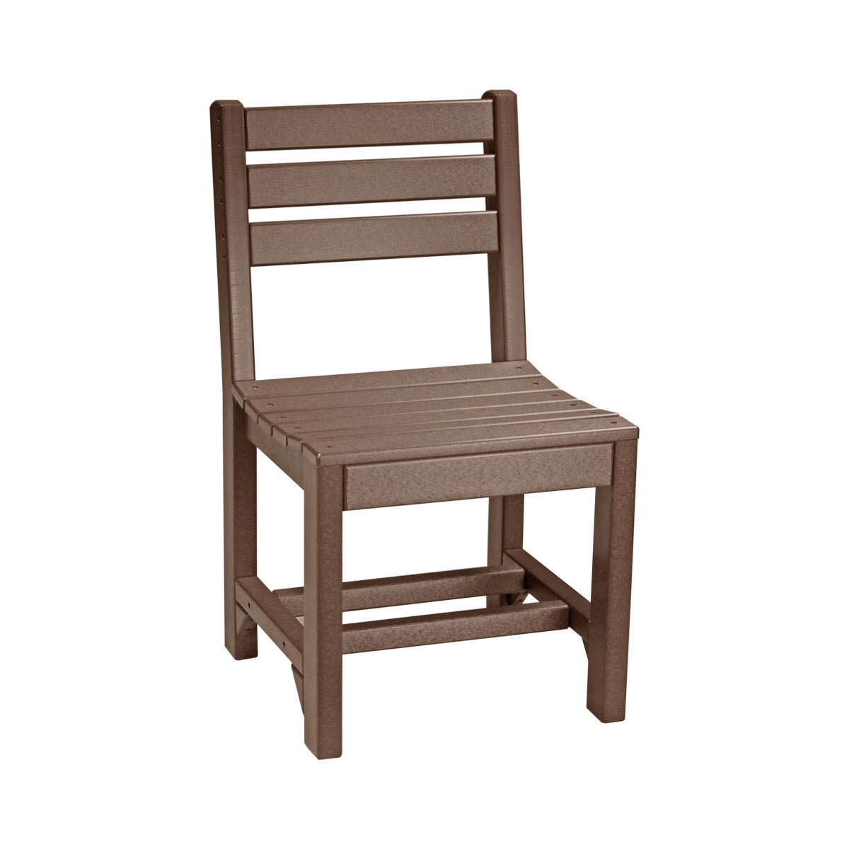 Island Side Chair from LuxCraft