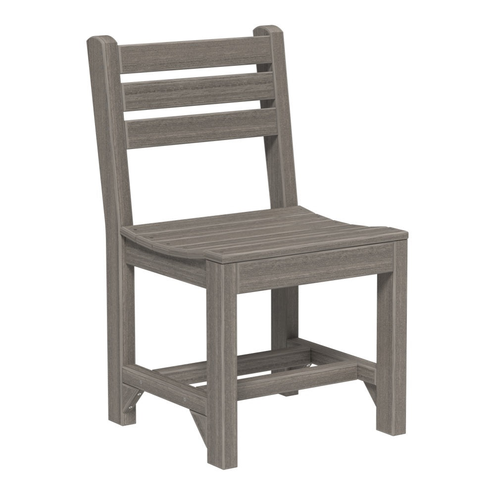 Island Side Chair from LuxCraft