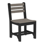 Island Side Chair from LuxCraft