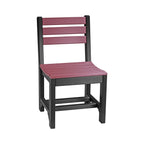 Island Side Chair from LuxCraft