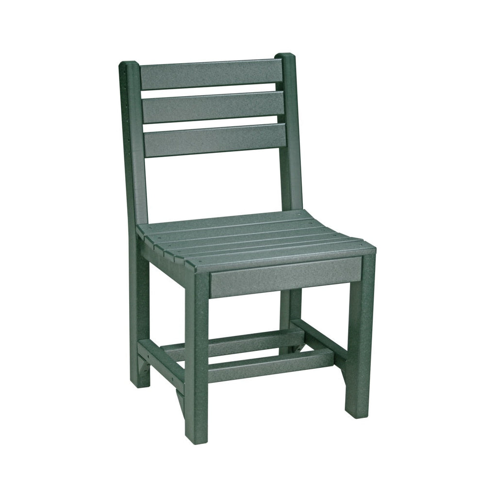 Island Side Chair from LuxCraft