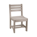 Island Side Chair from LuxCraft