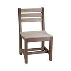Island Side Chair from LuxCraft