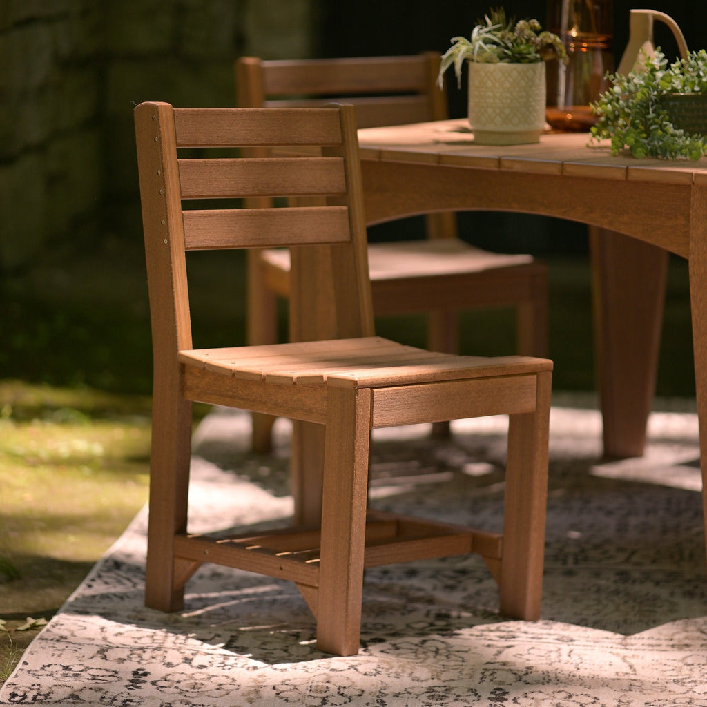 Island Side Chair from LuxCraft