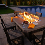 Island Side Chair from LuxCraft