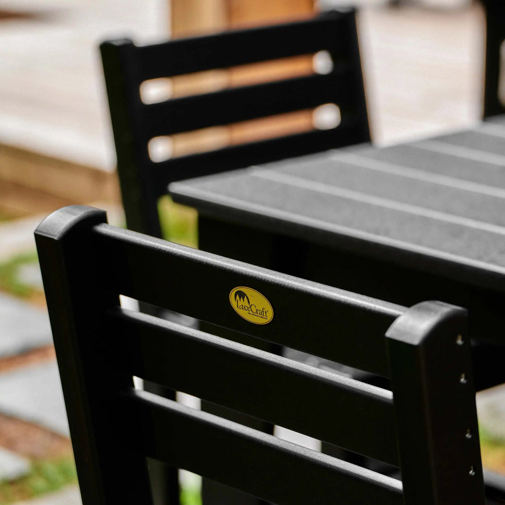 Island Side Chair from LuxCraft