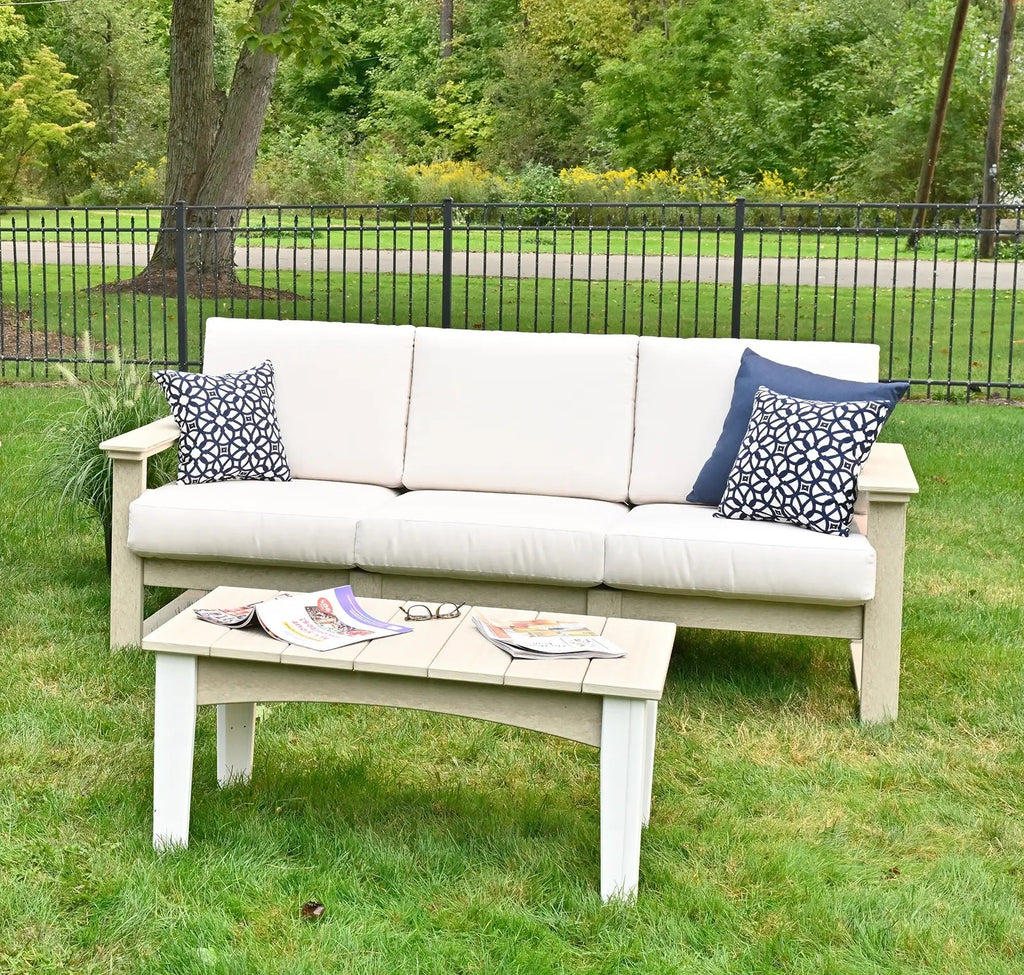 Lanai Deep Seating Set from LuxCraft