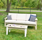 Lanai Deep Seating Set from LuxCraft