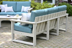 Lanai Deep Seating Set from LuxCraft