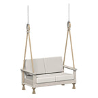 Lanai Deep Seating Loveseat Swing from LuxCraft
