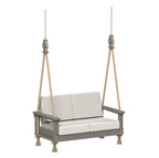 Lanai Deep Seating Loveseat Swing from LuxCraft