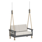Lanai Deep Seating Loveseat Swing from LuxCraft