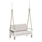 Lanai Deep Seating Loveseat Swing from LuxCraft