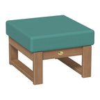 Lanai Deep Seating Ottoman from LuxCraft