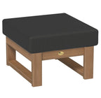 Lanai Deep Seating Ottoman from LuxCraft