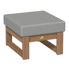 Lanai Deep Seating Ottoman from LuxCraft