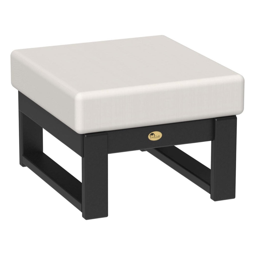Lanai Deep Seating Ottoman from LuxCraft