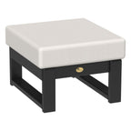 Lanai Deep Seating Ottoman from LuxCraft