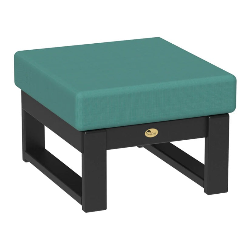 Lanai Deep Seating Ottoman from LuxCraft