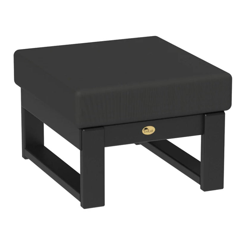 Lanai Deep Seating Ottoman from LuxCraft