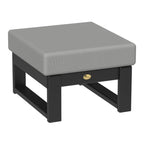 Lanai Deep Seating Ottoman from LuxCraft