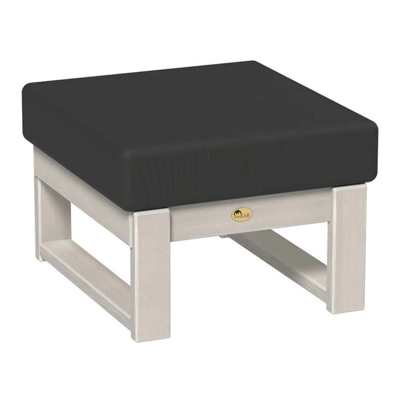 Lanai Deep Seating Ottoman from LuxCraft