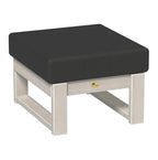 Lanai Deep Seating Ottoman from LuxCraft