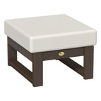 Lanai Deep Seating Ottoman from LuxCraft
