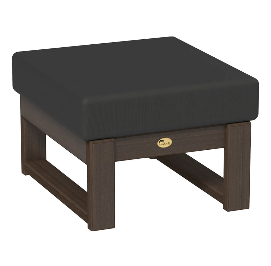 Lanai Deep Seating Ottoman from LuxCraft