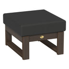 Lanai Deep Seating Ottoman from LuxCraft