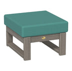 Lanai Deep Seating Ottoman from LuxCraft