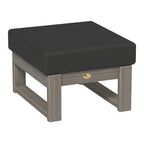 Lanai Deep Seating Ottoman from LuxCraft