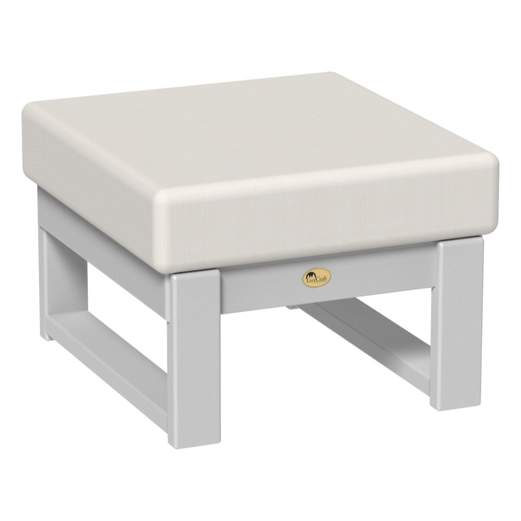 Lanai Deep Seating Ottoman from LuxCraft