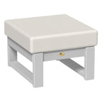 Lanai Deep Seating Ottoman from LuxCraft