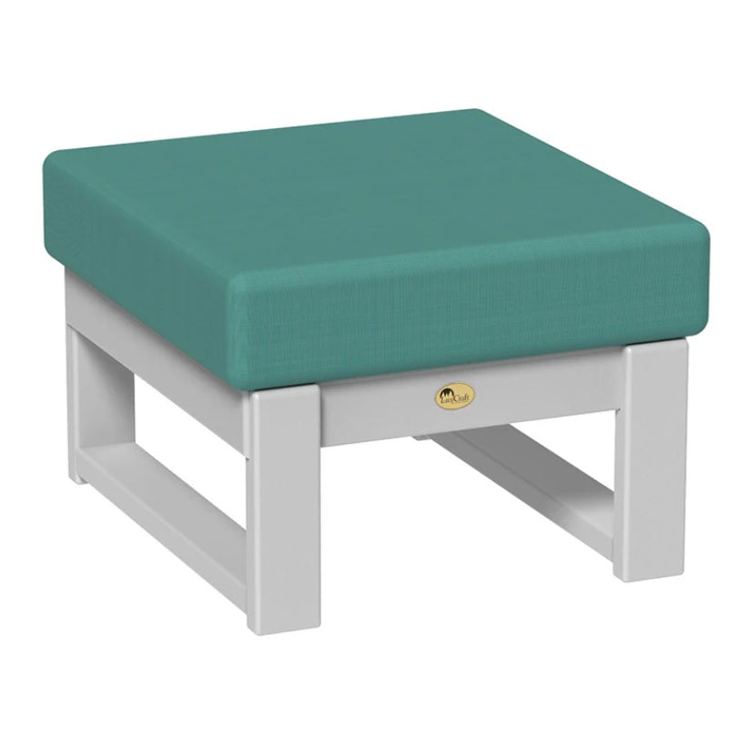 Lanai Deep Seating Ottoman from LuxCraft